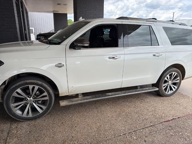 2021 Ford Expedition King Ranch MAX for sale in Waxahachie, TX