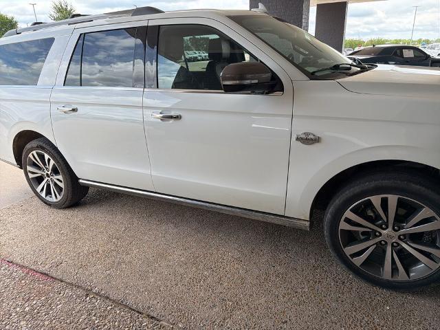 2021 Ford Expedition King Ranch MAX