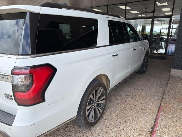 2021 Ford Expedition King Ranch MAX
