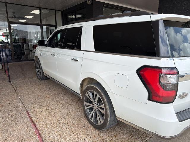 2021 Ford Expedition King Ranch MAX