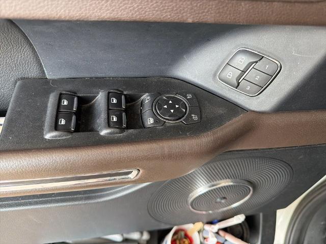 2021 Ford Expedition King Ranch MAX