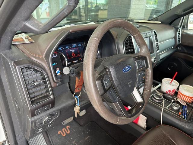 2021 Ford Expedition King Ranch MAX