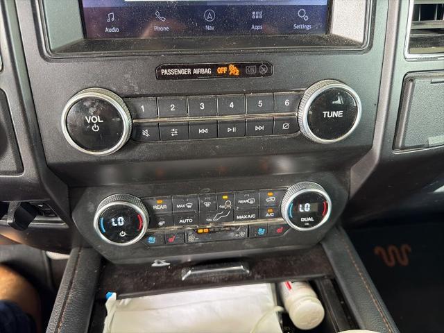 2021 Ford Expedition King Ranch MAX