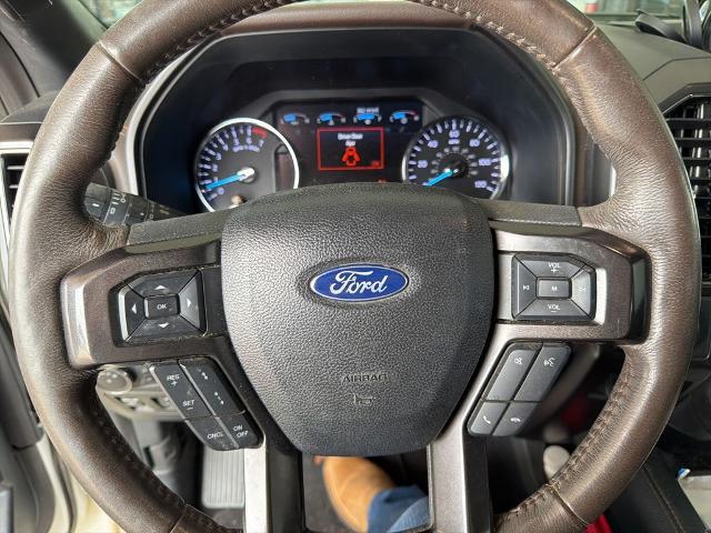 2021 Ford Expedition King Ranch MAX