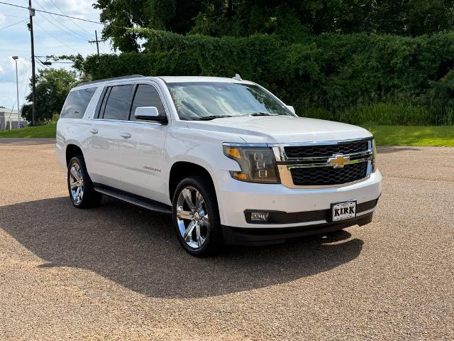 2016 Chevrolet Suburban LT for sale in Vicksburg, MS