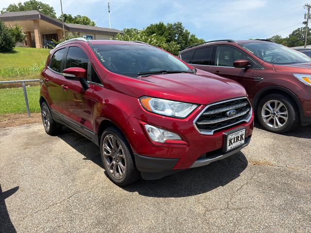 2018 Ford EcoSport Titanium for sale in Vicksburg, MS