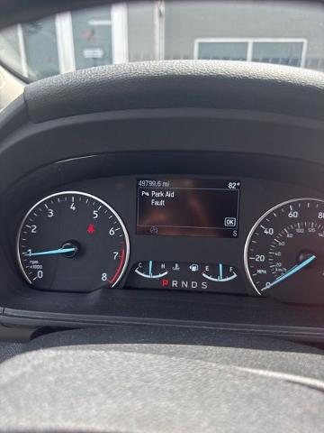 2021 Ford EcoSport SE for sale in Taylor, MI