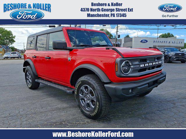 2022 Ford Bronco Big Bend for sale in Manchester, PA