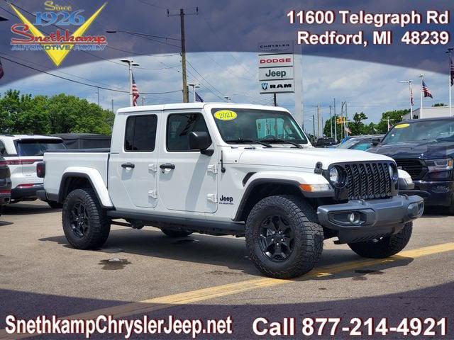 2021 Jeep Gladiator Sport for sale in Redford, MI