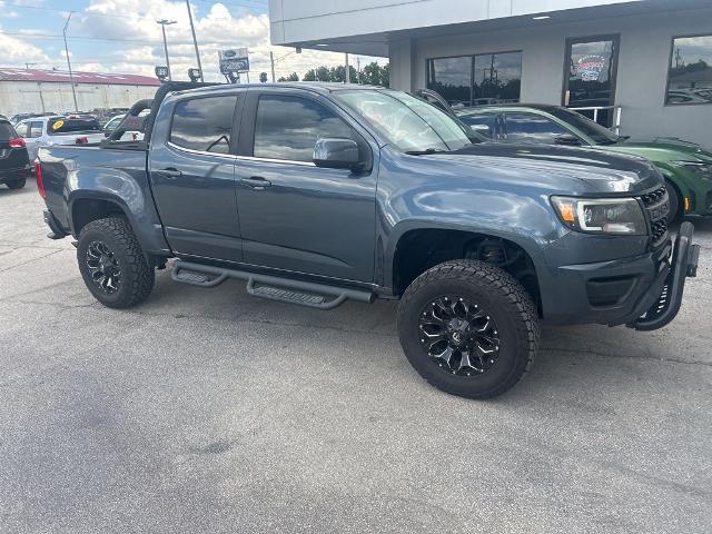 2019 Chevrolet Colorado LT for sale in Plant City, FL