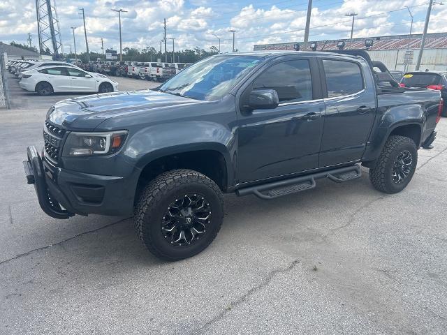 2019 Chevrolet Colorado LT