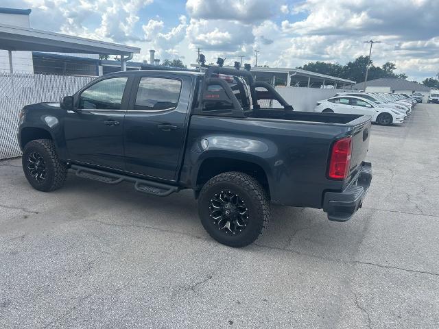 2019 Chevrolet Colorado LT