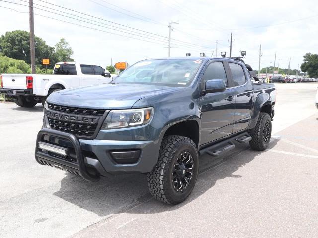 2019 Chevrolet Colorado LT