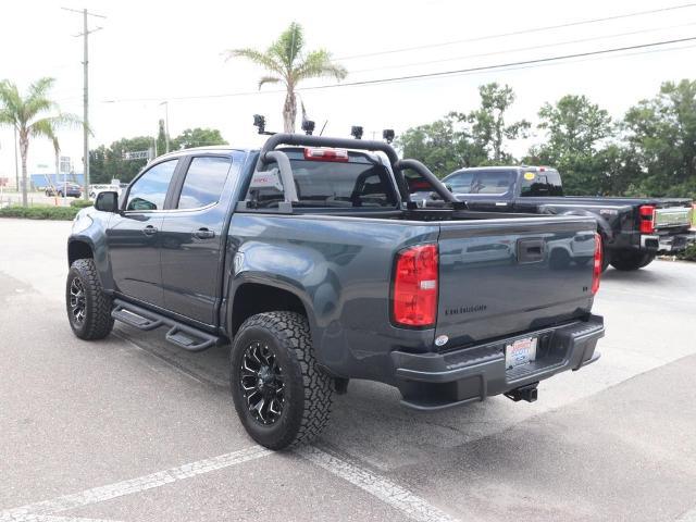 2019 Chevrolet Colorado LT