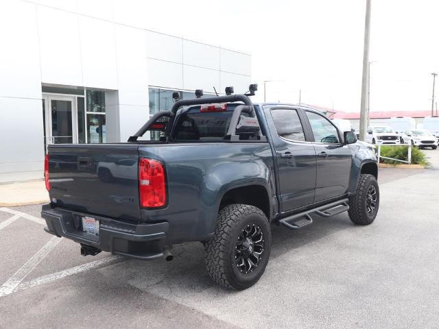 2019 Chevrolet Colorado LT