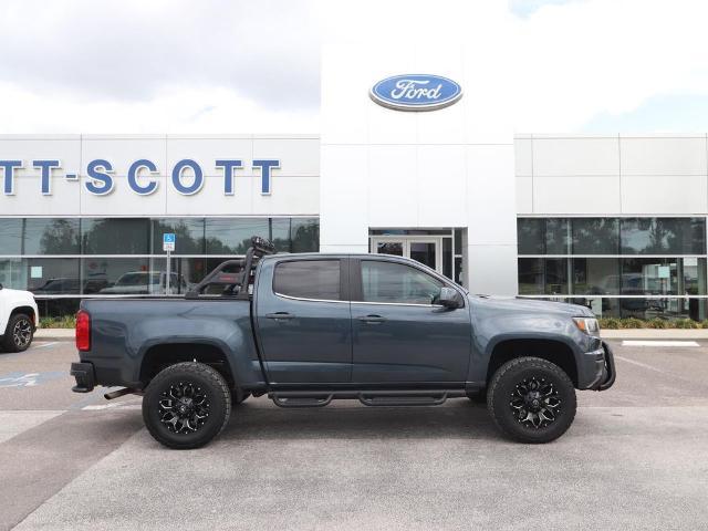 2019 Chevrolet Colorado LT
