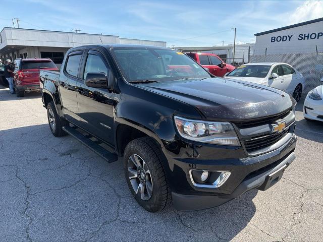 2020 Chevrolet Colorado 4WD Crew Cab Short Box Z71 for sale in Plant City, FL