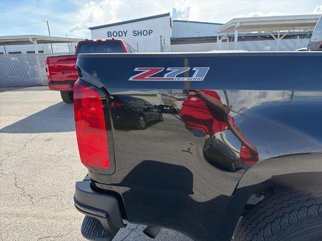 2020 Chevrolet Colorado 4WD Crew Cab Short Box Z71