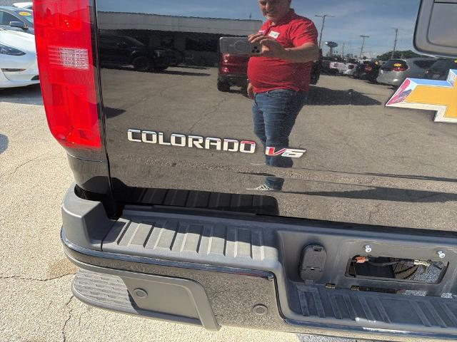 2020 Chevrolet Colorado 4WD Crew Cab Short Box Z71