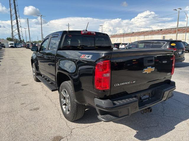 2020 Chevrolet Colorado 4WD Crew Cab Short Box Z71