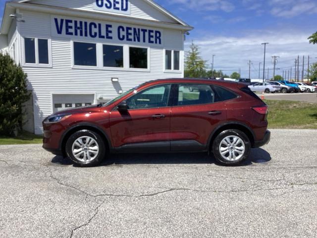 2021 Ford Escape S