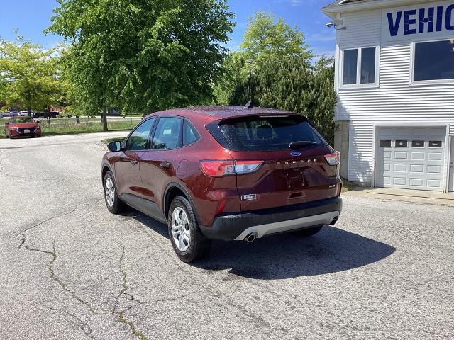 2021 Ford Escape S