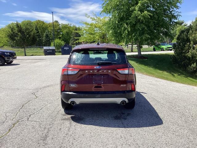 2021 Ford Escape S
