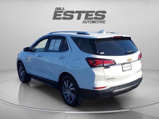 2024 Chevrolet Equinox AWD Premier