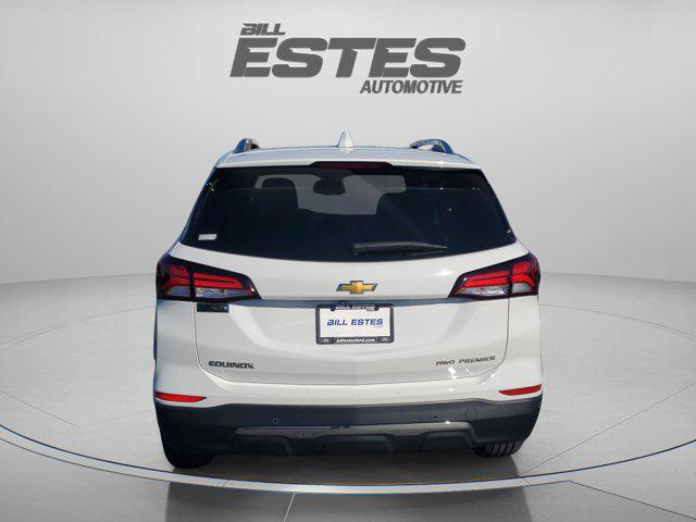 2024 Chevrolet Equinox AWD Premier