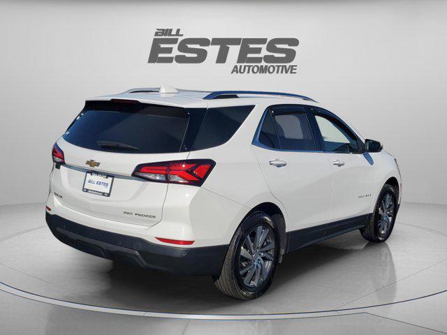 2024 Chevrolet Equinox AWD Premier