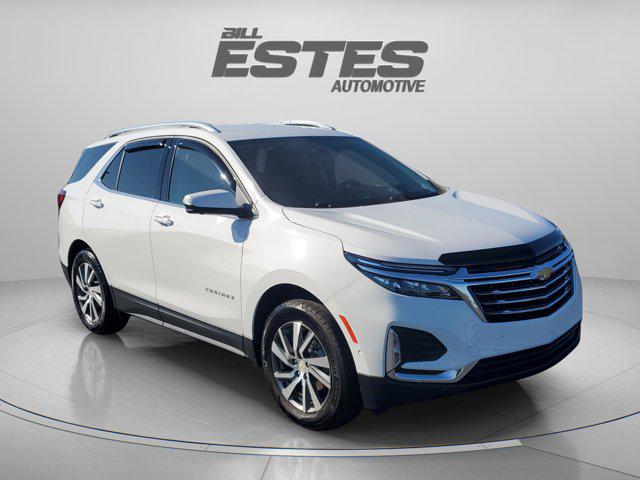 2024 Chevrolet Equinox AWD Premier