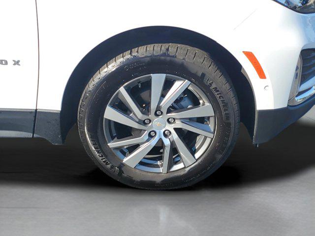 2024 Chevrolet Equinox AWD Premier