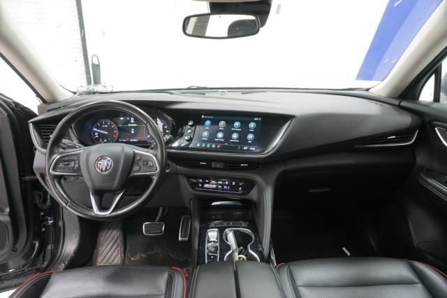 2023 Buick Envision Essence FWD
