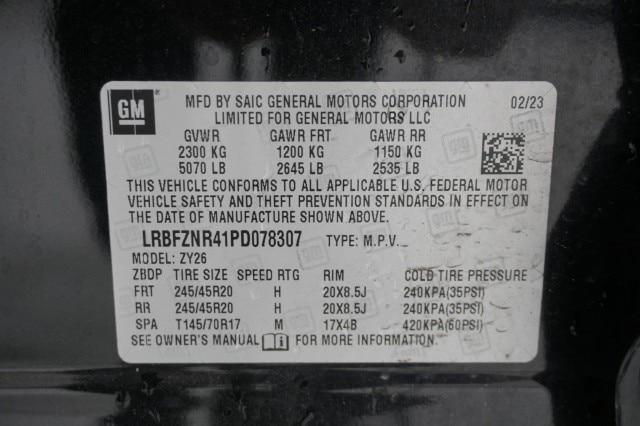 2023 Buick Envision Essence FWD