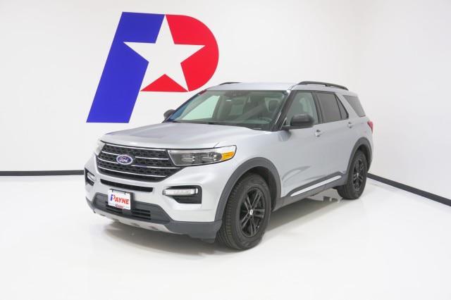 2023 Ford Explorer XLT for sale in Weslaco, TX