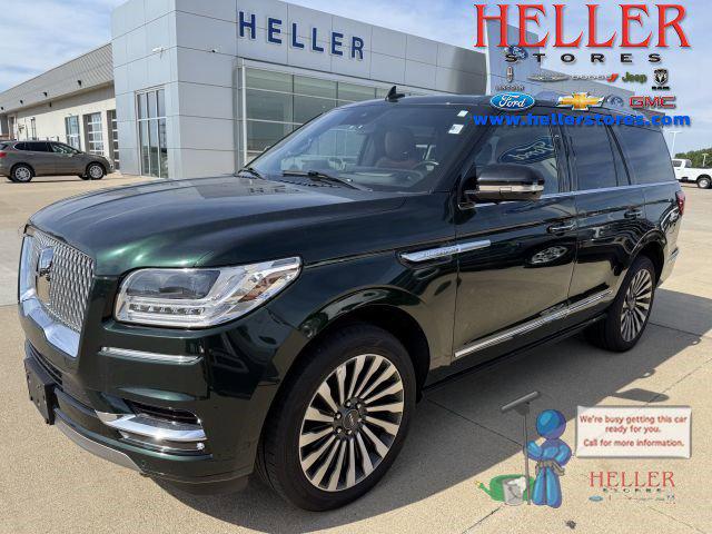 2021 Lincoln Navigator Reserve for sale in El Paso, IL