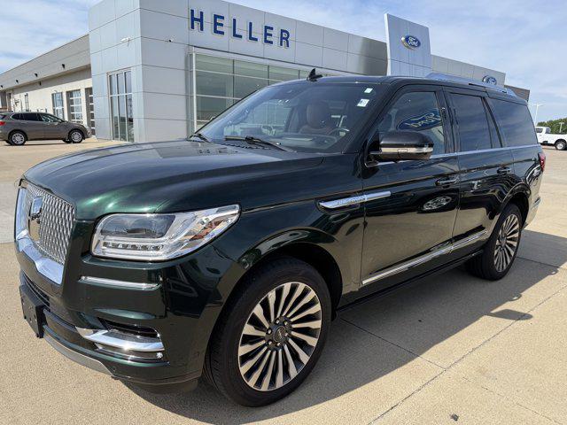 2021 Lincoln Navigator Reserve