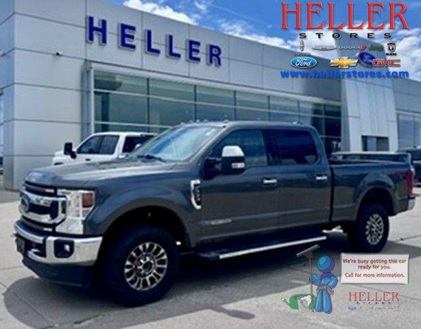 2020 Ford F-250 XLT for sale in El Paso, IL