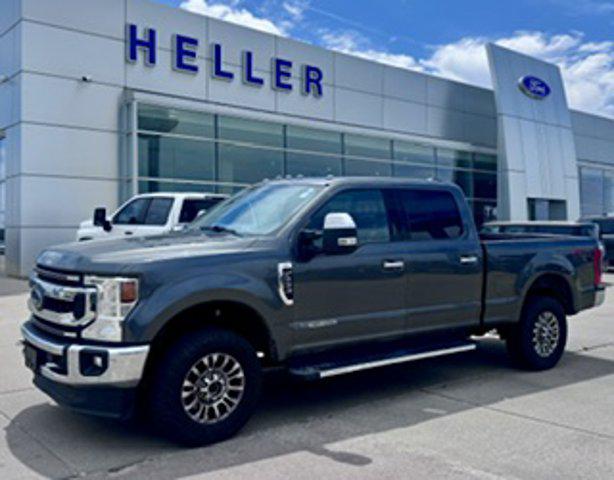2020 Ford F-250 XLT