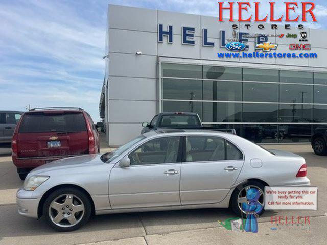 2006 Lexus LS 430 Base for sale in El Paso, IL
