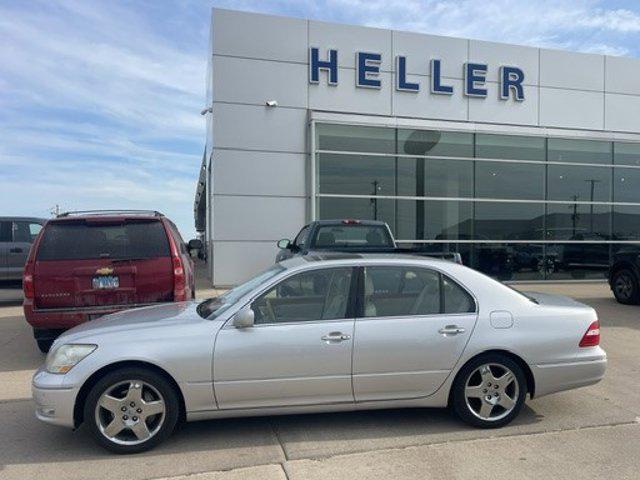2006 Lexus LS 430 Base