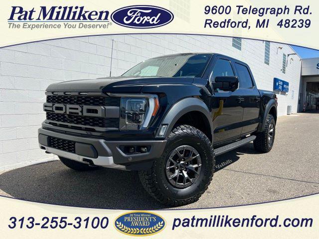 2022 Ford F-150 Raptor for sale in Redford, MI