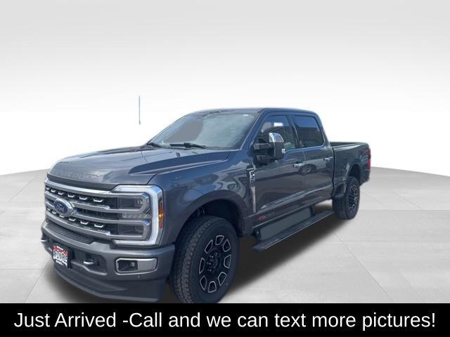 2024 Ford F-250 Platinum for sale in Castle Rock, CO