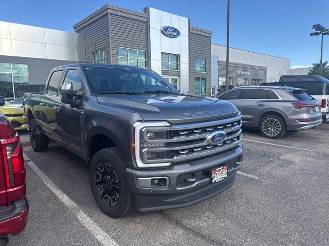 2024 Ford F-250 Platinum