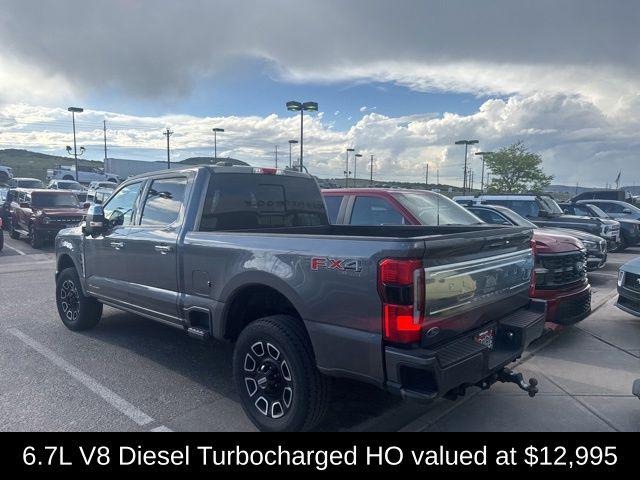 2024 Ford F-250 Platinum