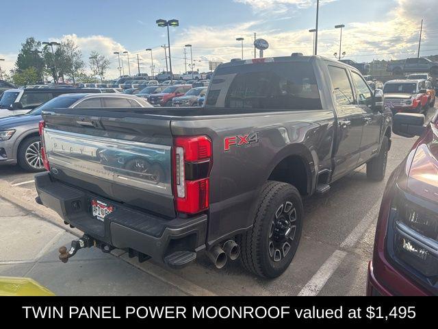 2024 Ford F-250 Platinum