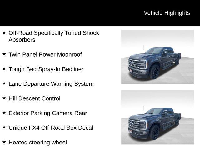 2024 Ford F-250 Platinum