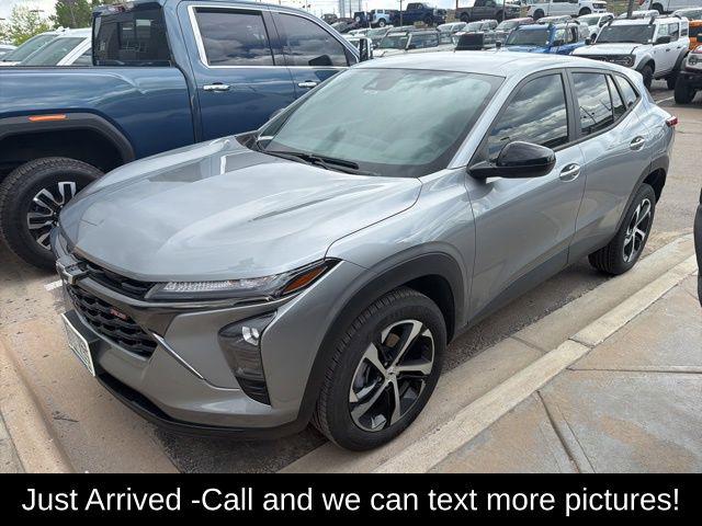 2024 Chevrolet Trax FWD 1RS for sale in Castle Rock, CO