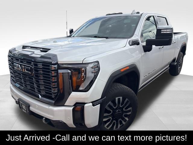 2024 GMC Sierra 2500HD 4WD Crew Cab Standard Bed Denali Ultimate for sale in Castle Rock, CO