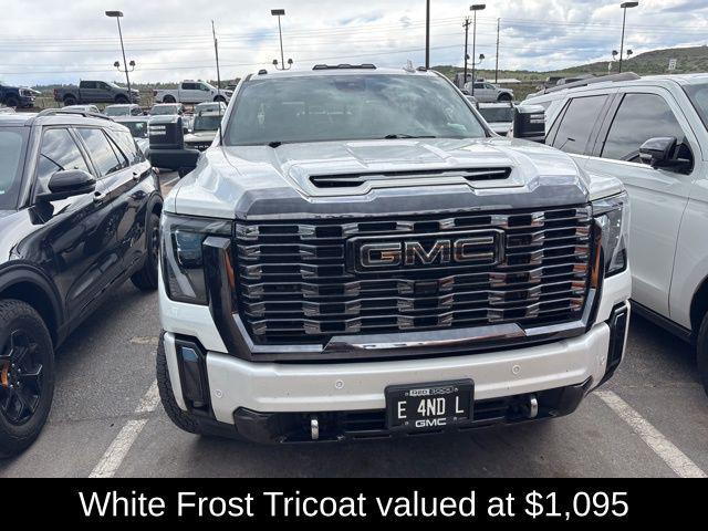 2024 GMC Sierra 2500HD 4WD Crew Cab Standard Bed Denali Ultimate